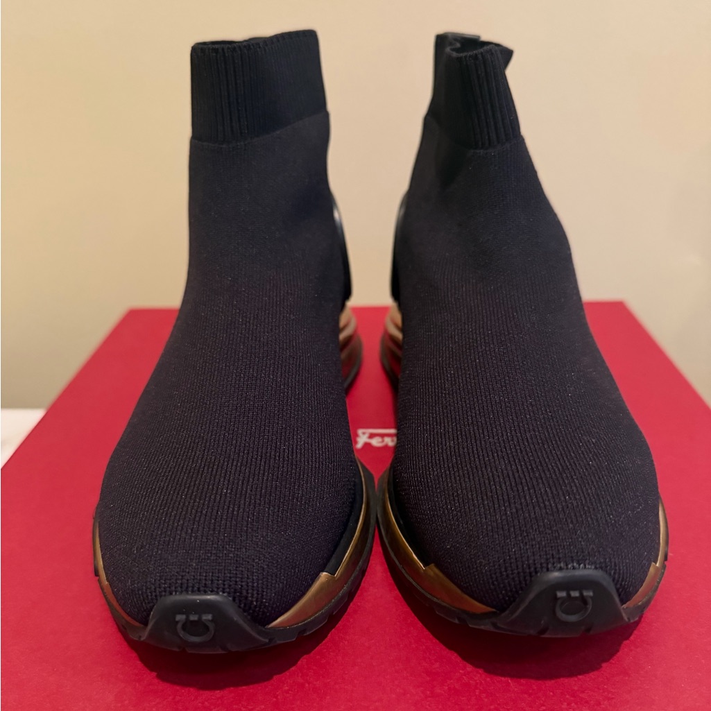 Salvatore Ferragamo Gardena Sneakers